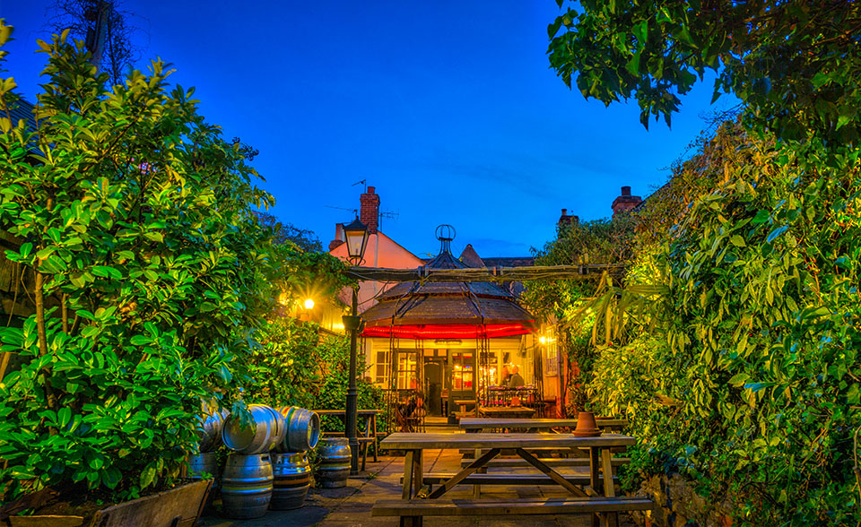 The Bell in Bicester
